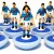 Subbuteo Andrew Table Soccer  Arsenal Sarandi 2016-17 on Classic Lightweight bases